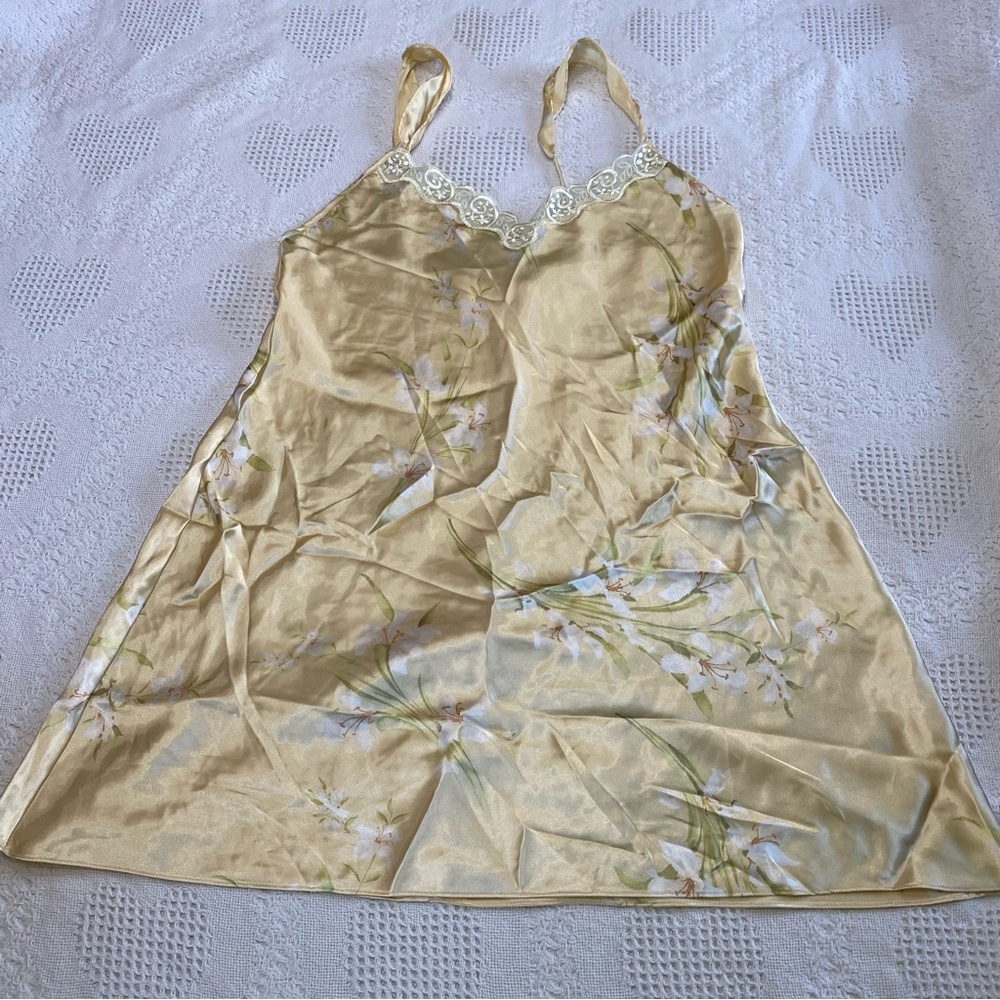 Madison & Max Lingerie Slip Dress (L)